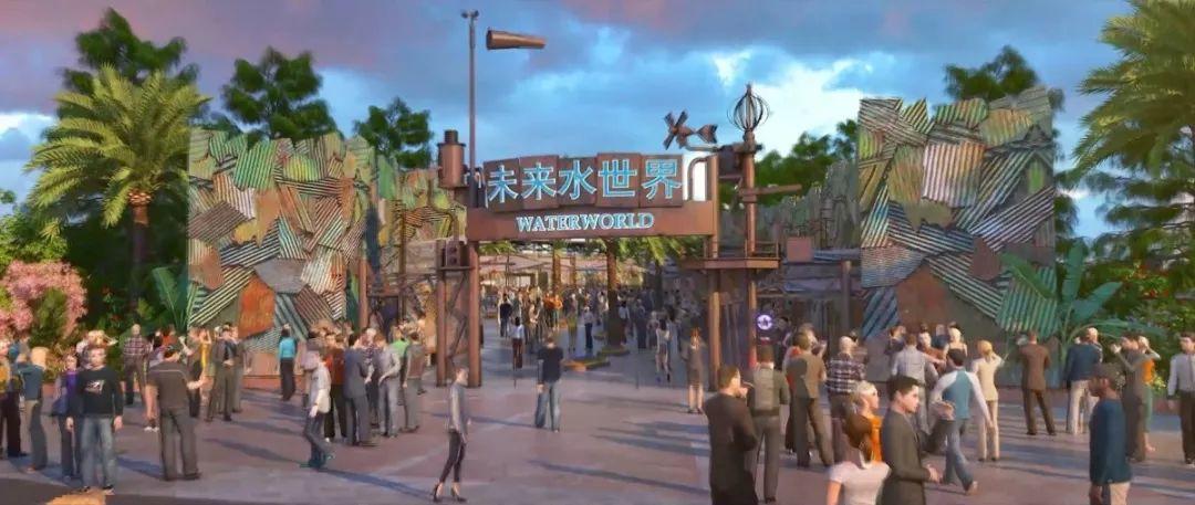 官宣!北京环球度假区7大主题景区公布啦!最新视频和效果图抢先看 官宣!北京环球度假区7大主题景区公布啦!最新视频和效果图抢先看