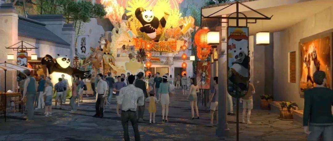 官宣!北京环球度假区7大主题景区公布啦!最新视频和效果图抢先看 官宣!北京环球度假区7大主题景区公布啦!最新视频和效果图抢先看