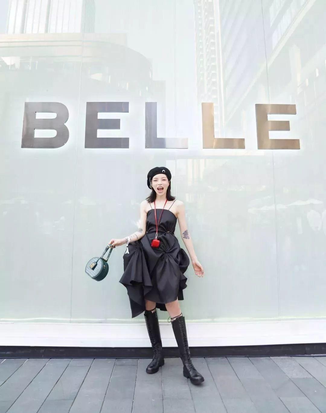 百丽BELLE，变了！