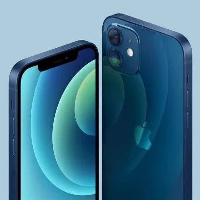 iPhone12蓝色,翻车了?